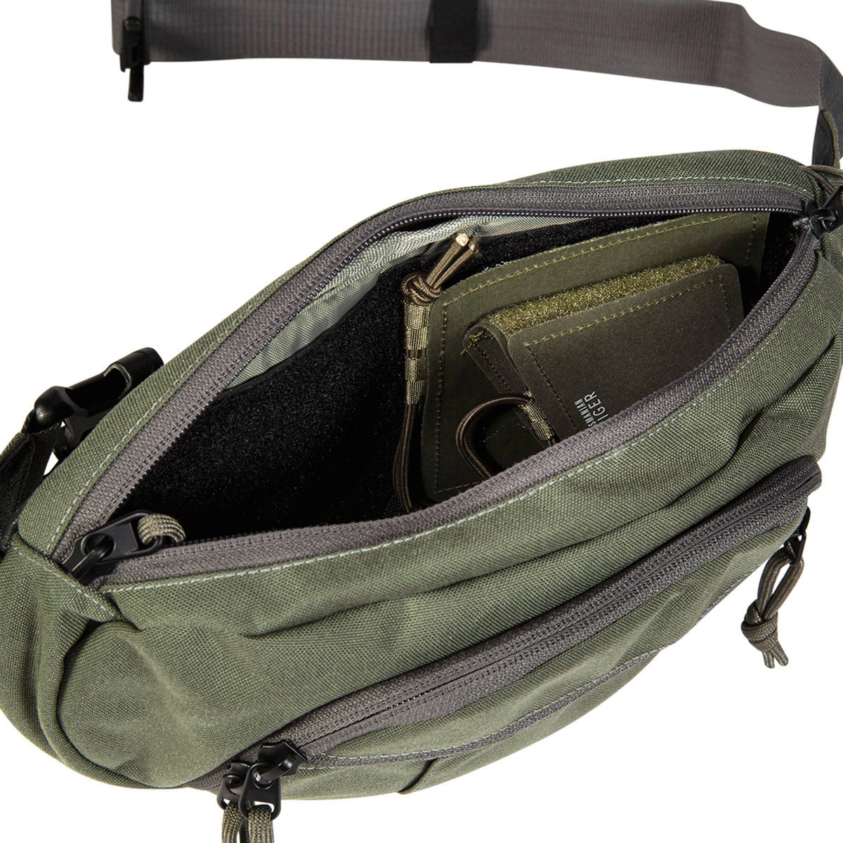 TT Internal Holster R VL olive