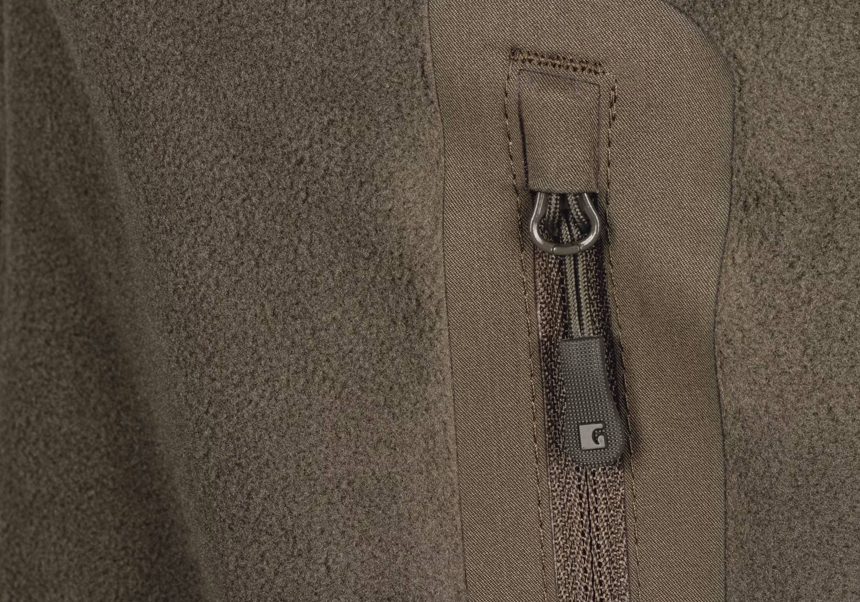 Aviceda MK.II Fleece Jacke RAL7013