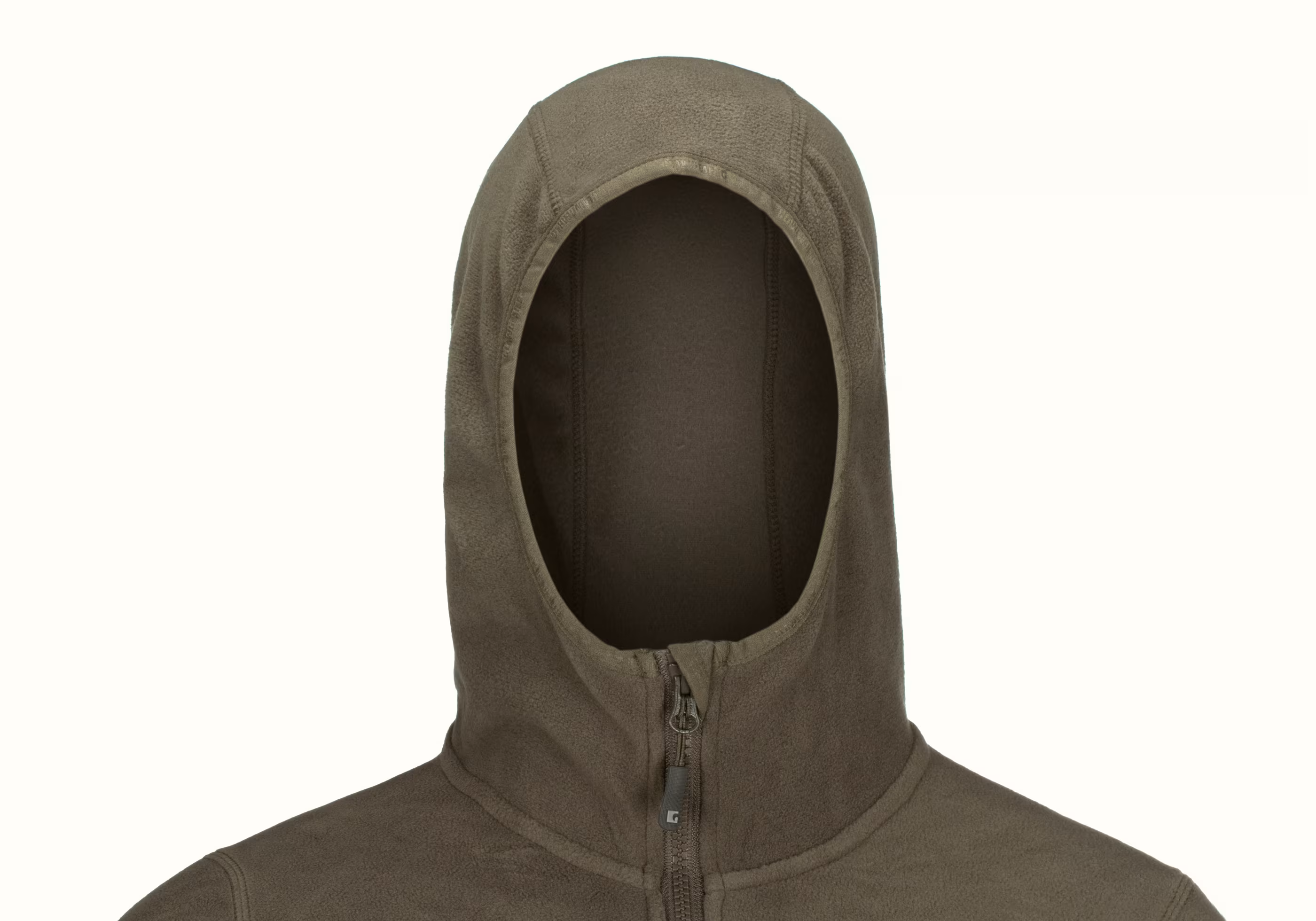 Fleece Jacke Aviceda Hoody MK.II RAL7013