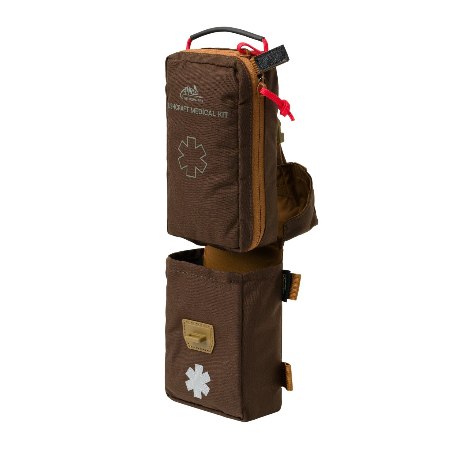 Bushcraft First Aid Kit schwarz