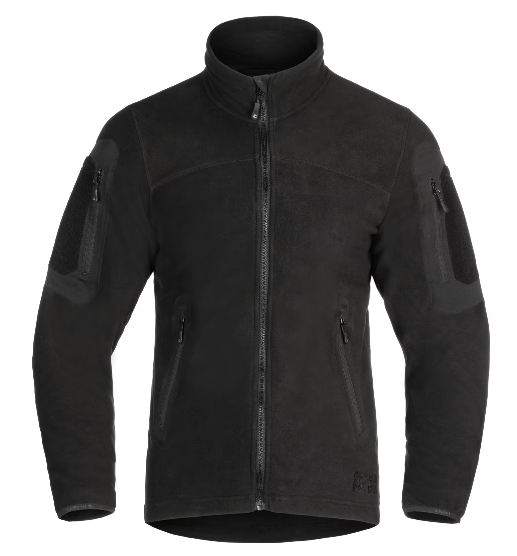 Aviceda MK.II Fleece Jacke schwarz