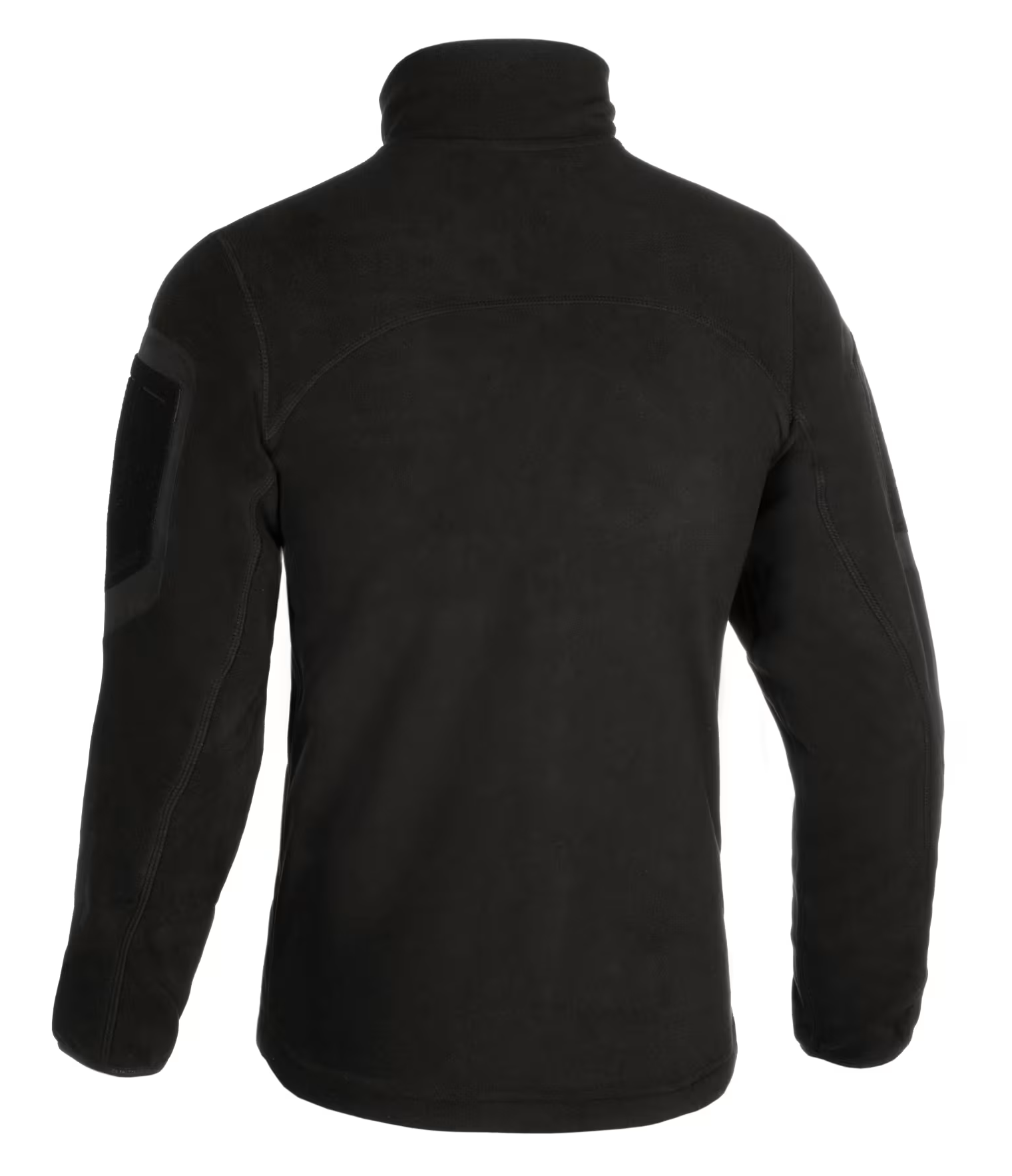 Aviceda MK.II Fleece Jacke schwarz