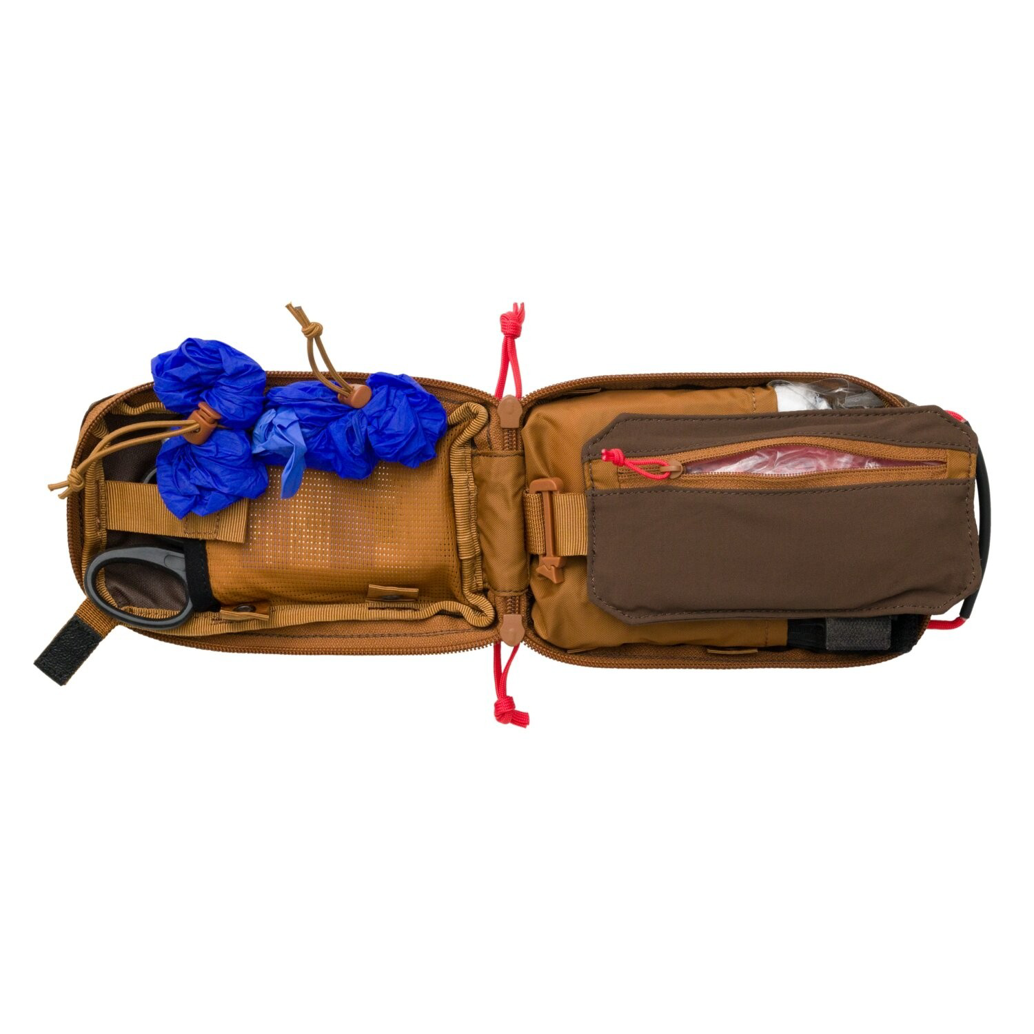 Bushcraft First Aid Kit schwarz