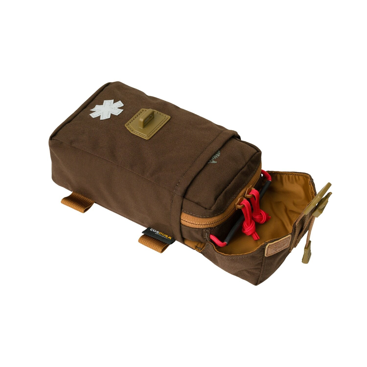 Bushcraft First Aid Kit coyote
