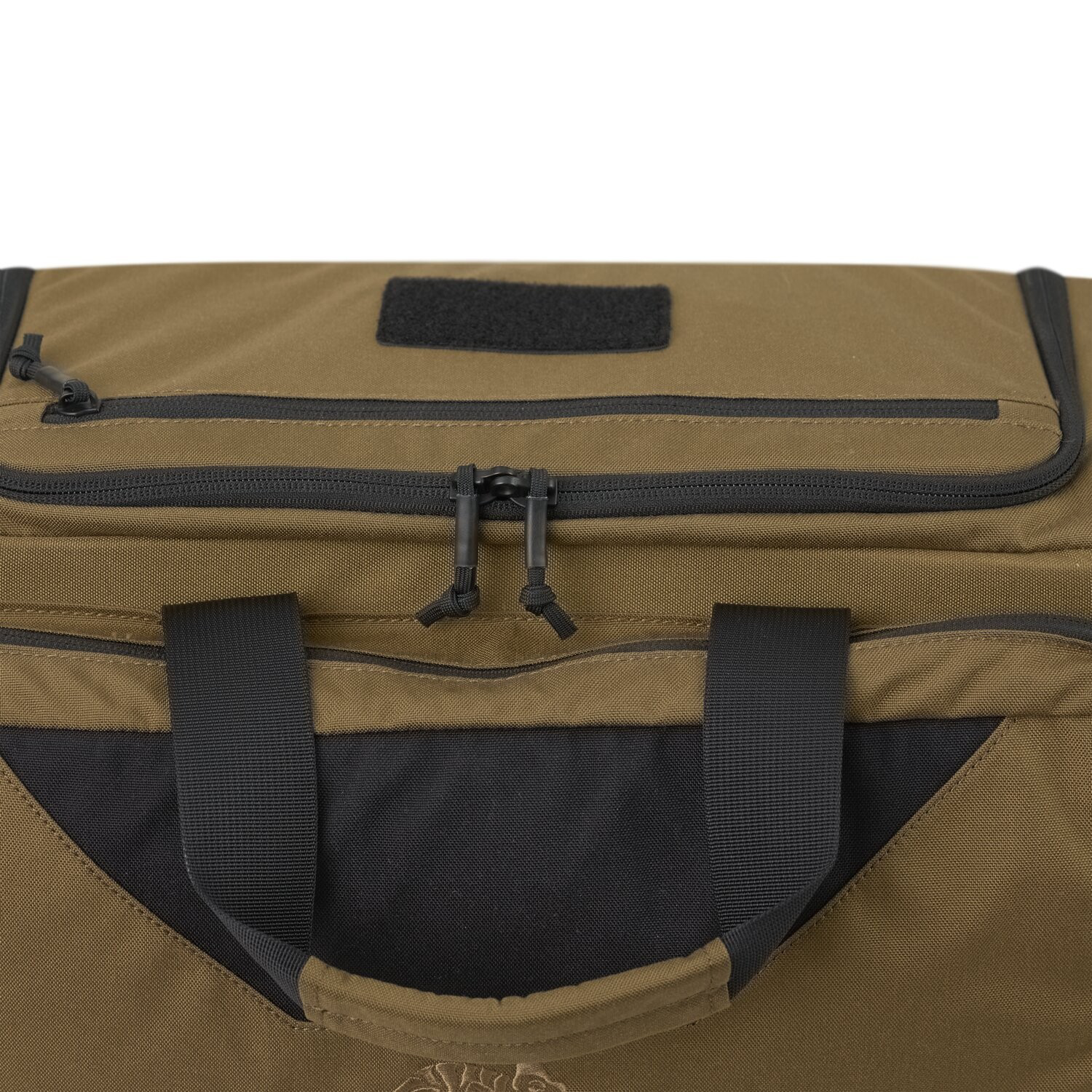 Mission Bag - Cordura - Shadow Grey / Black