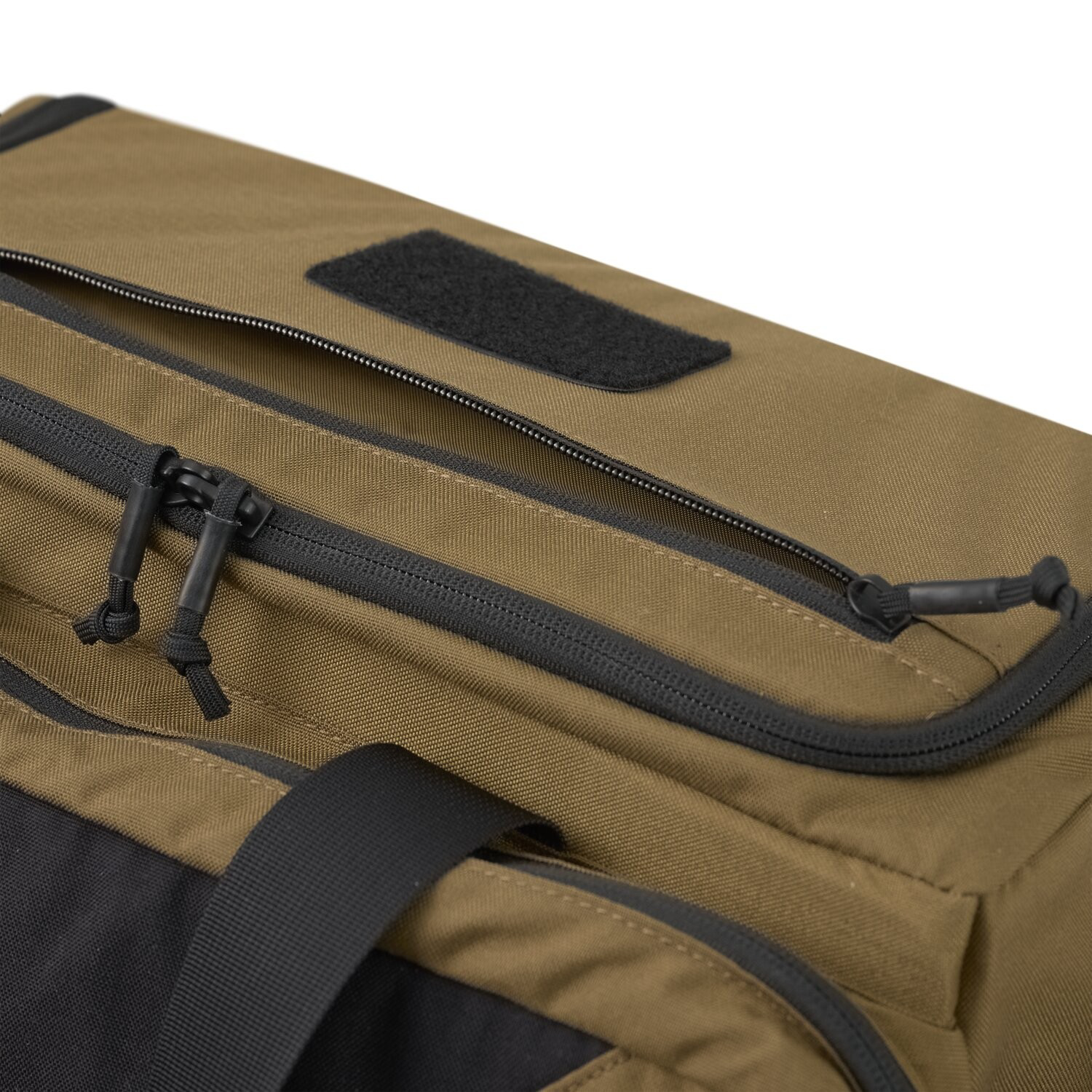 Mission Bag - Cordura - Shadow Grey / Black