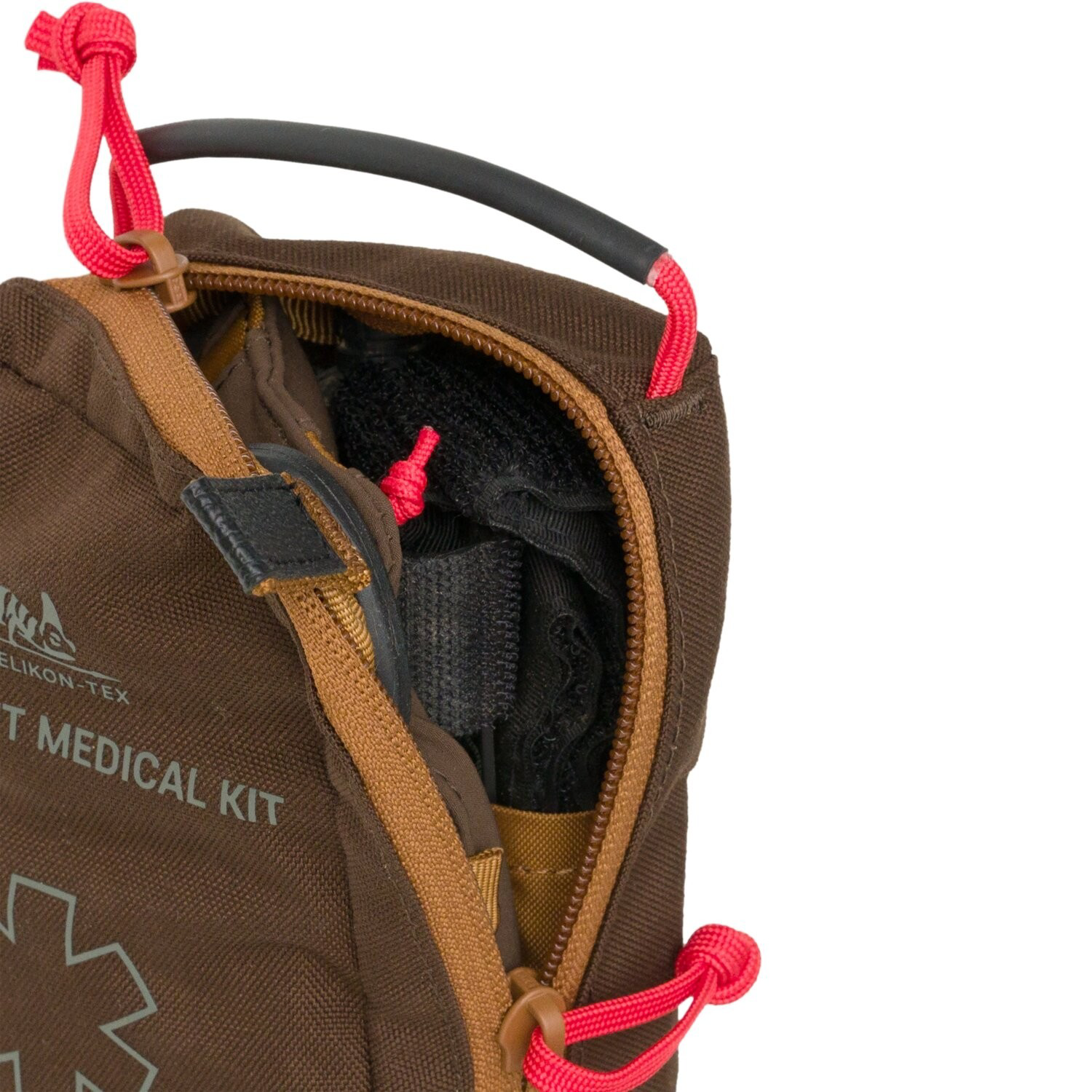 Bushcraft First Aid Kit earth brown/ clay A