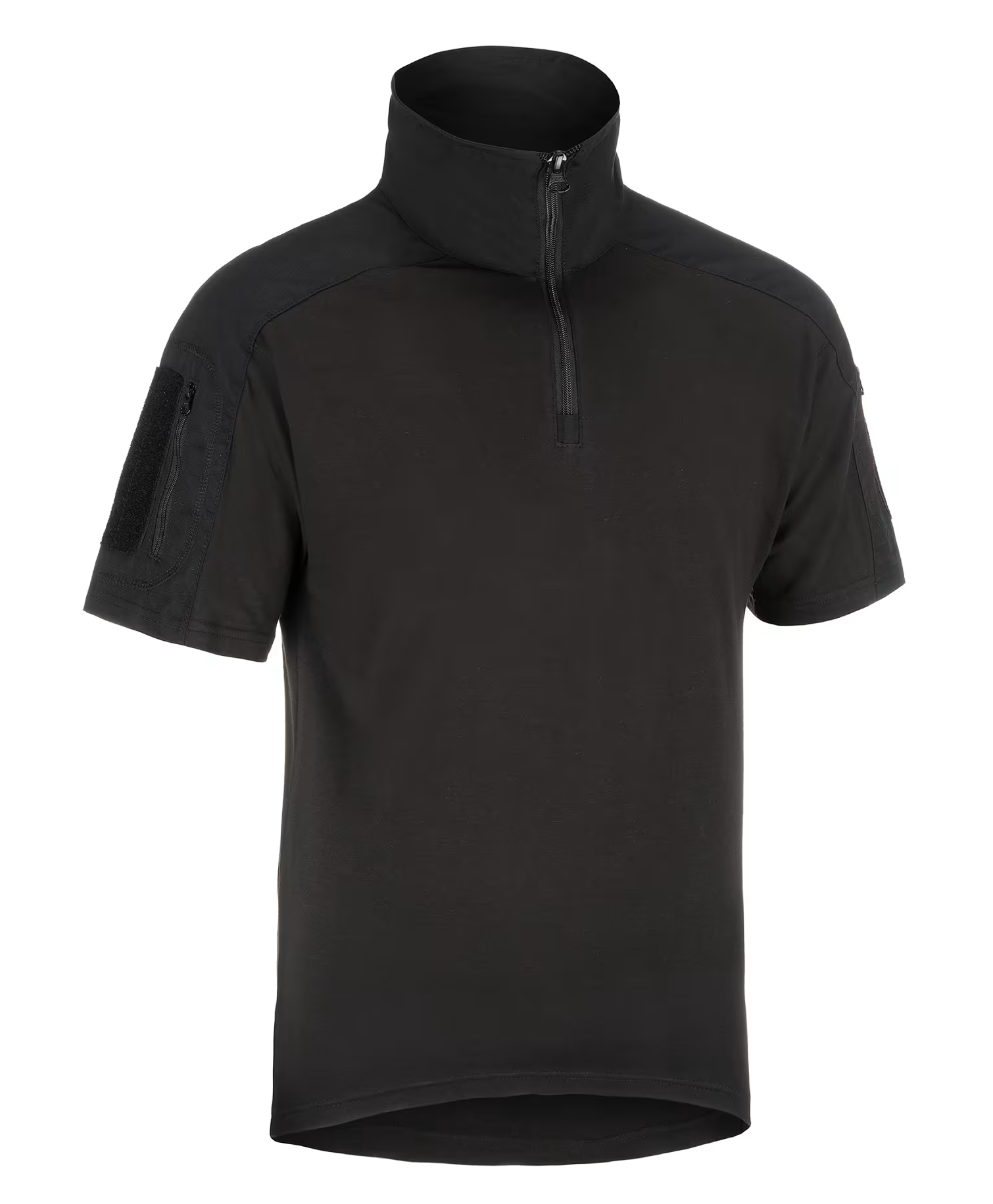 Combat Shirt Kurzarm schwarz