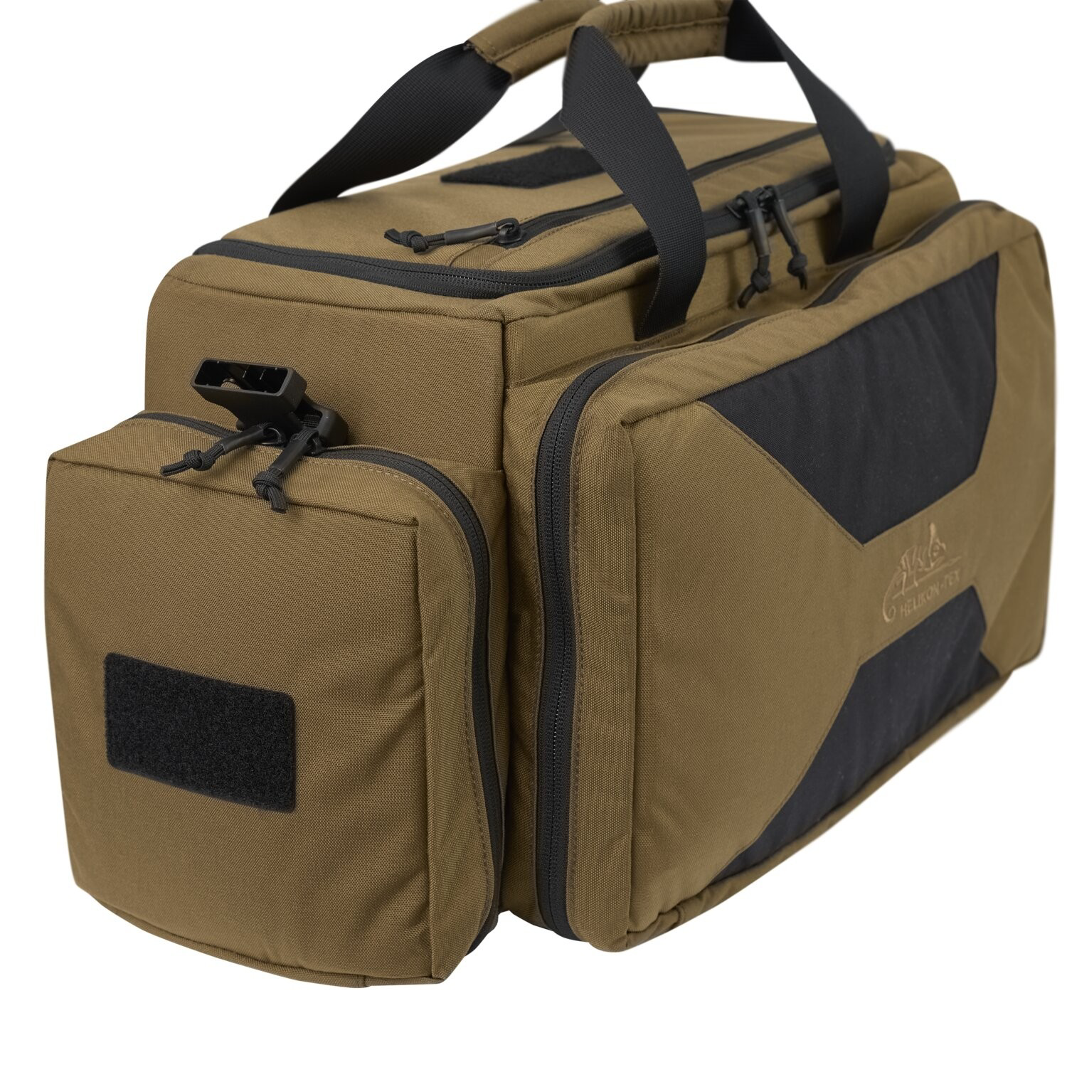 Mission Bag - Cordura - schwarz