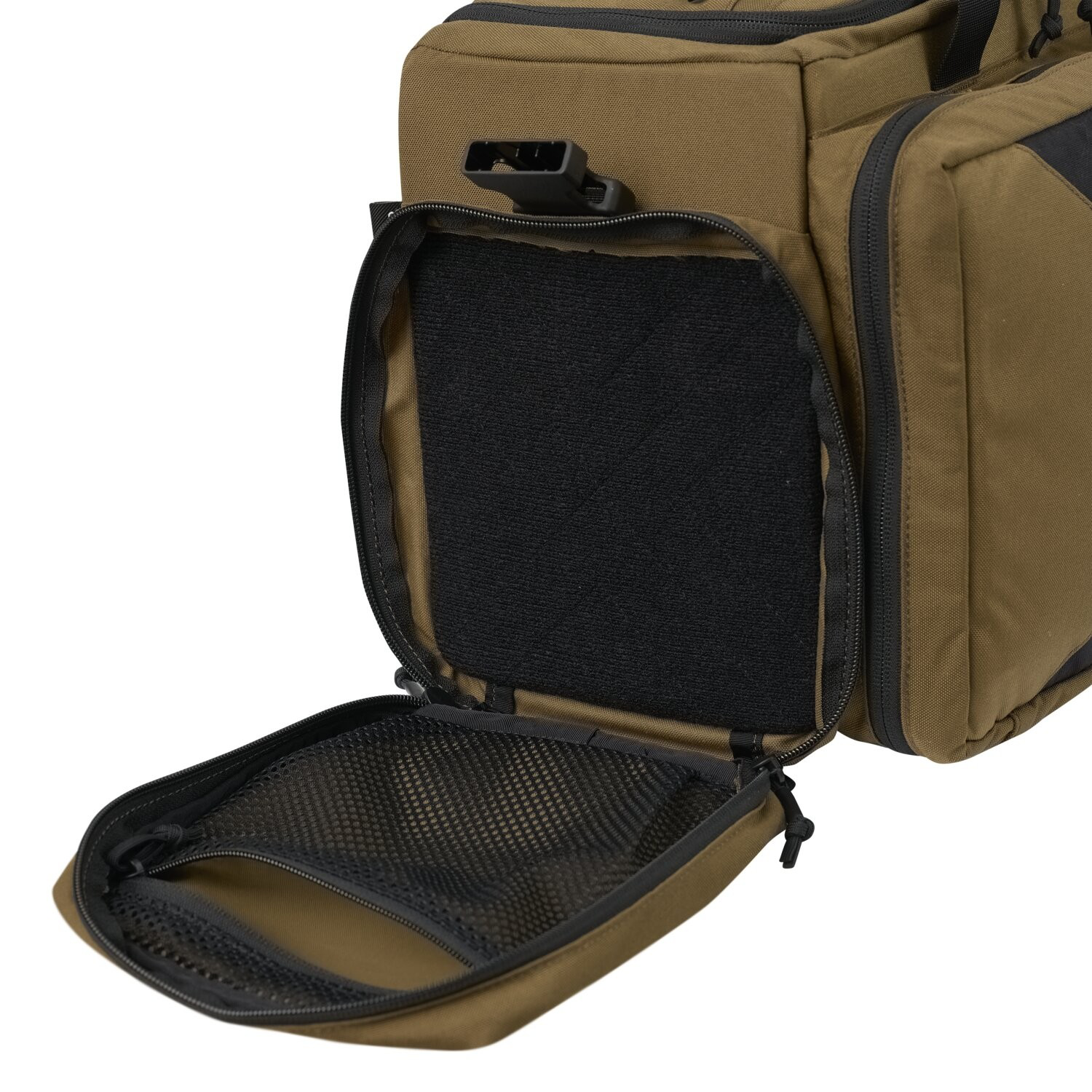 Mission Bag - Cordura - schwarz