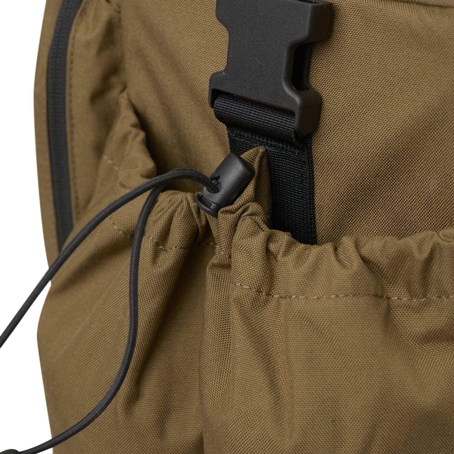 Mission Bag - Cordura - schwarz