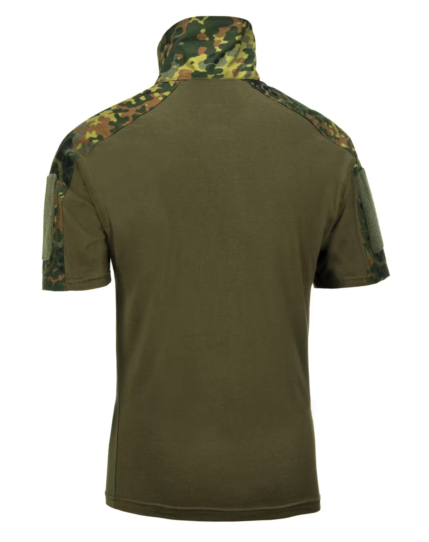 Combat Shirt Kurzarm flecktarn