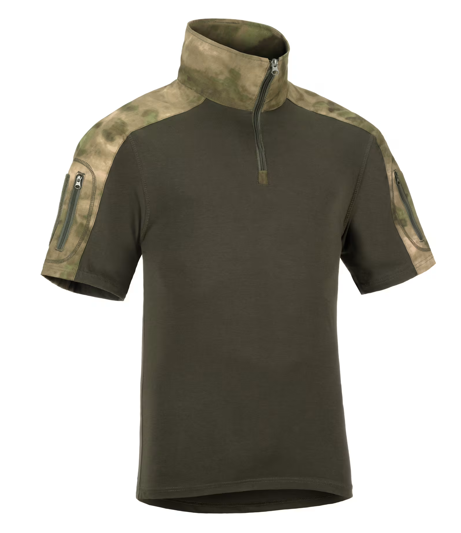 Combat Shirt Kurzarm Everglade