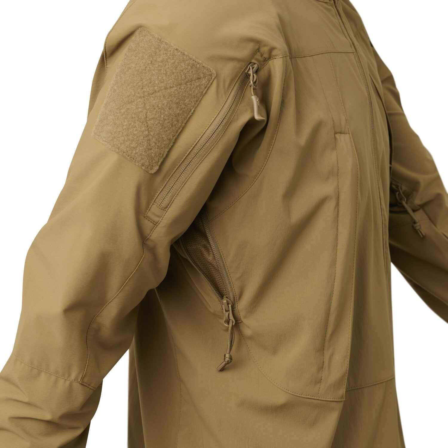 Trooper Jacket MK2 schwarz