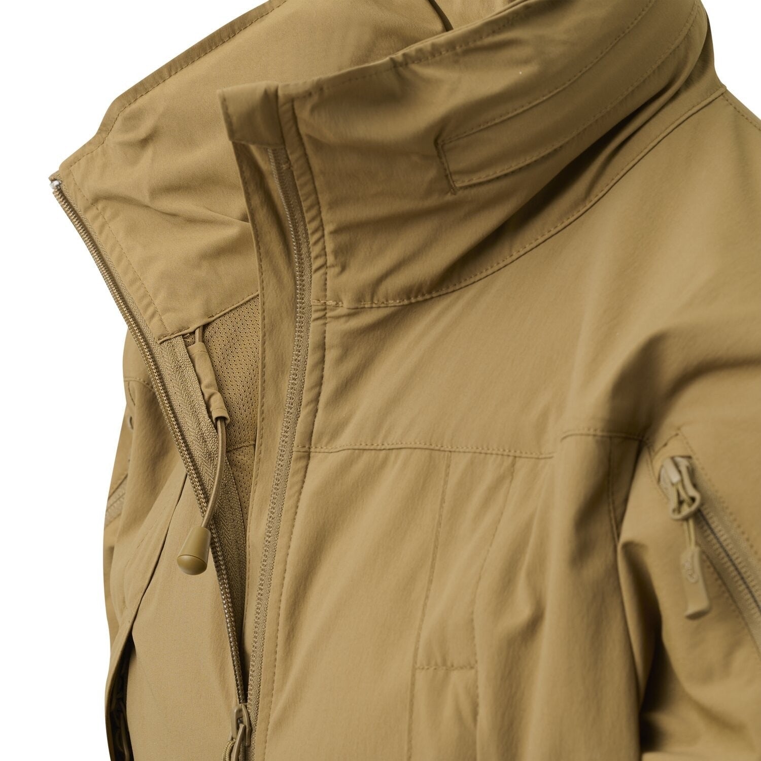 Trooper Jacket MK2 shadow grey