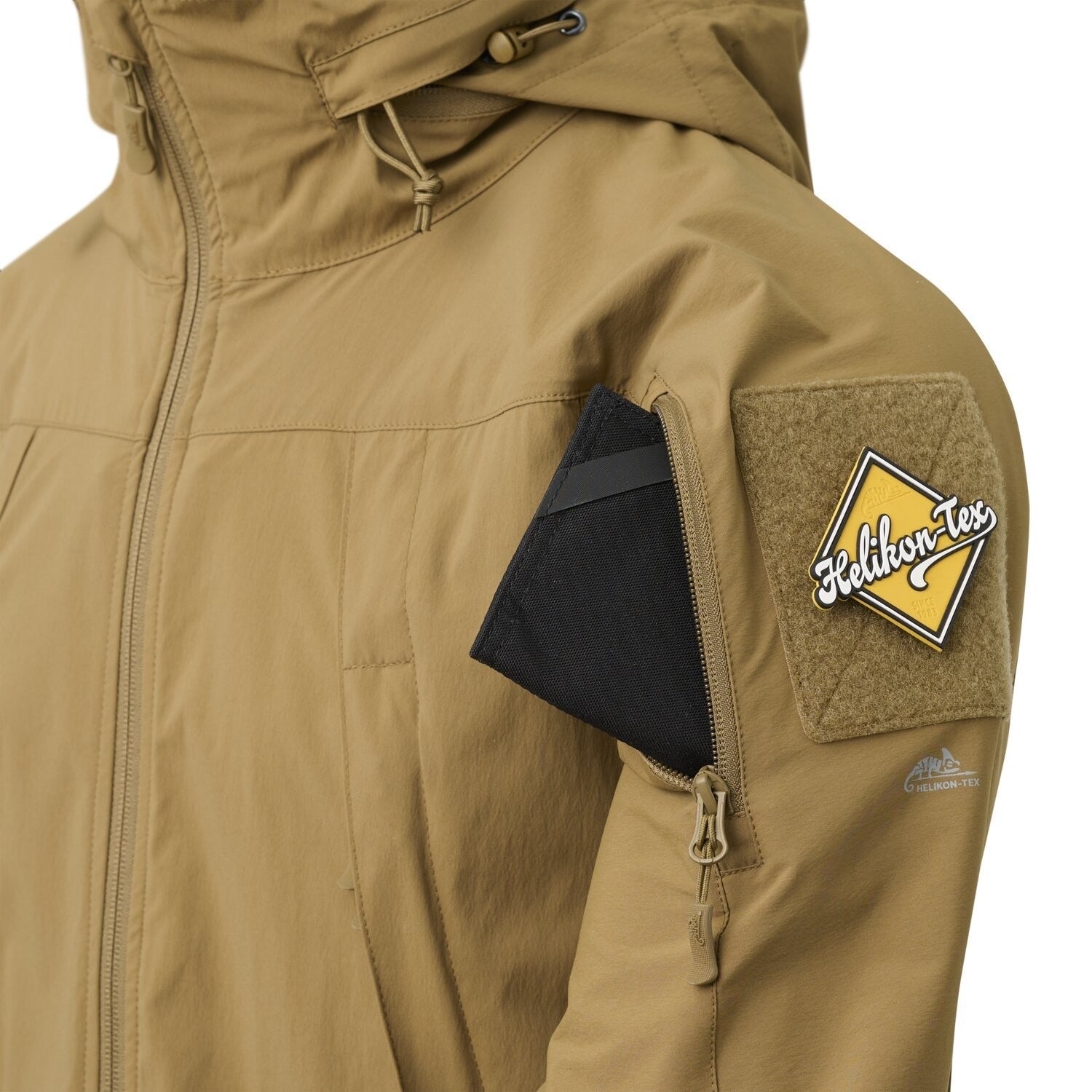 Trooper Jacket MK2 coyote
