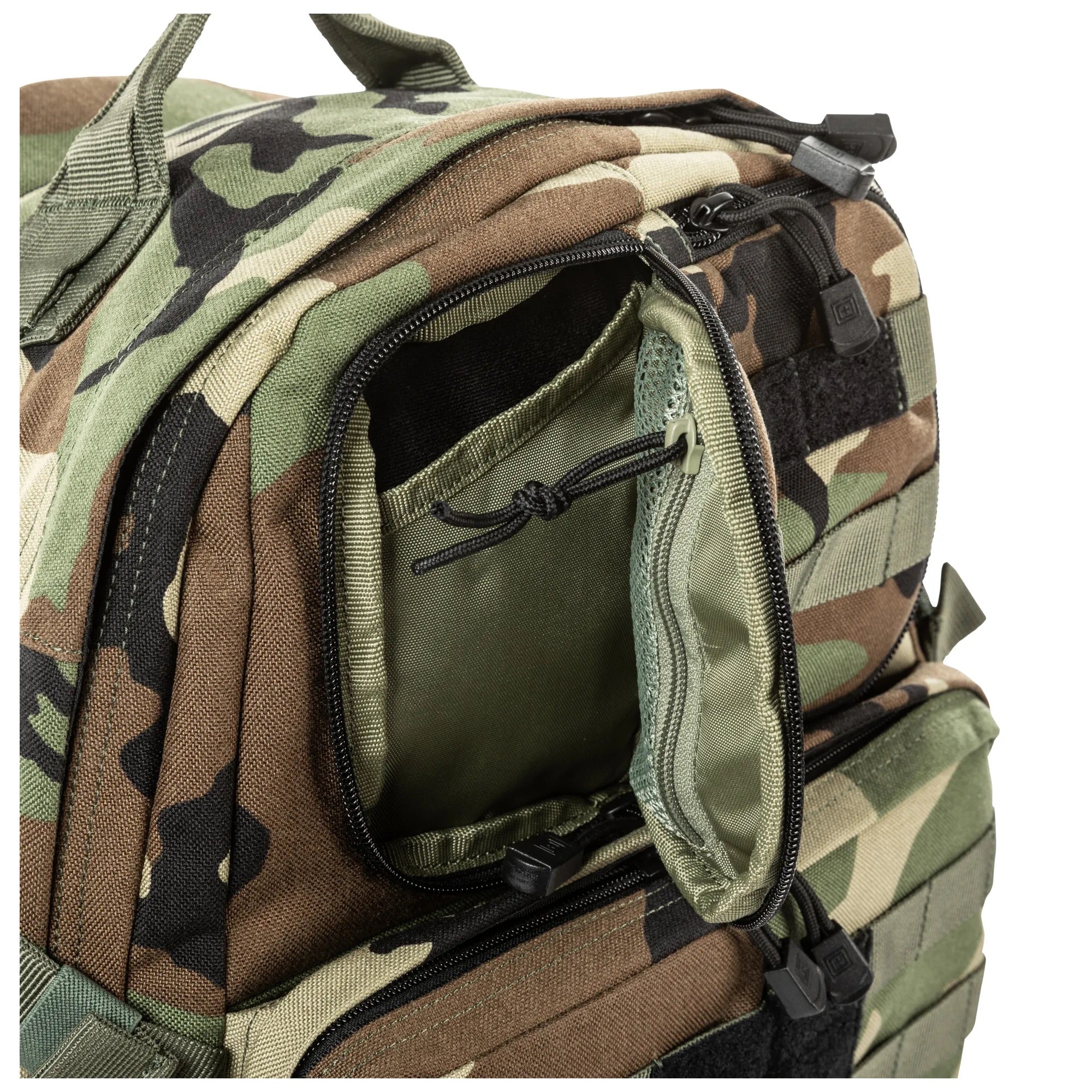 Rush 24 2.0 Rucksack 37 L Woodland Camo