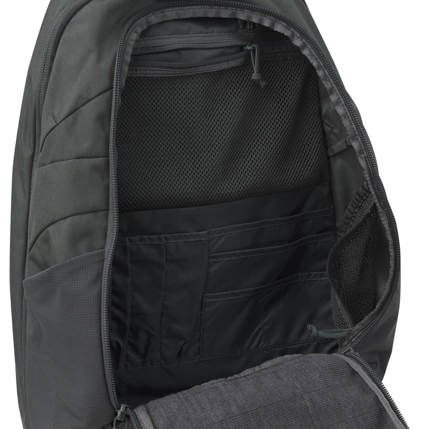 Traveler Rucksack schwarz