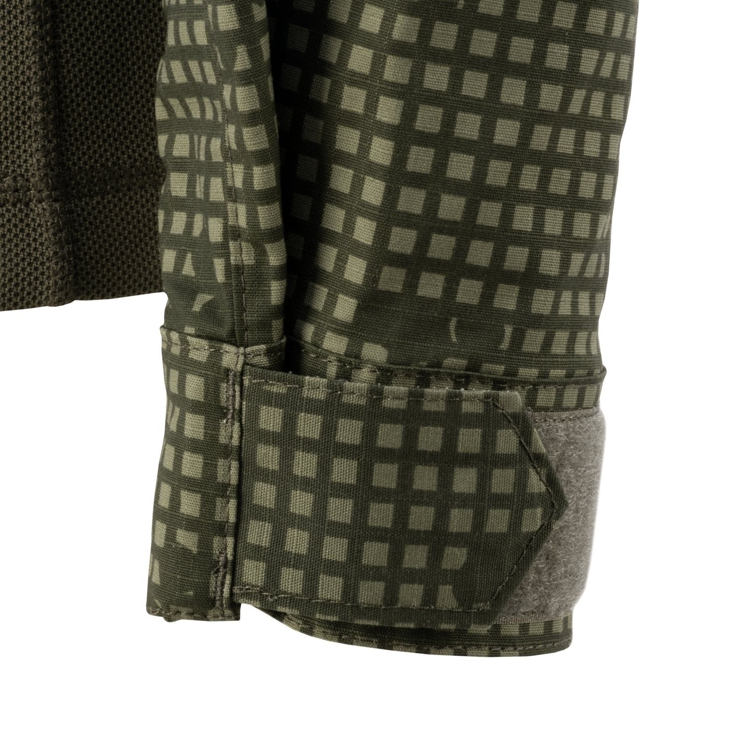 MCDU Combat Shirt Nyco Ripstop US Woodland