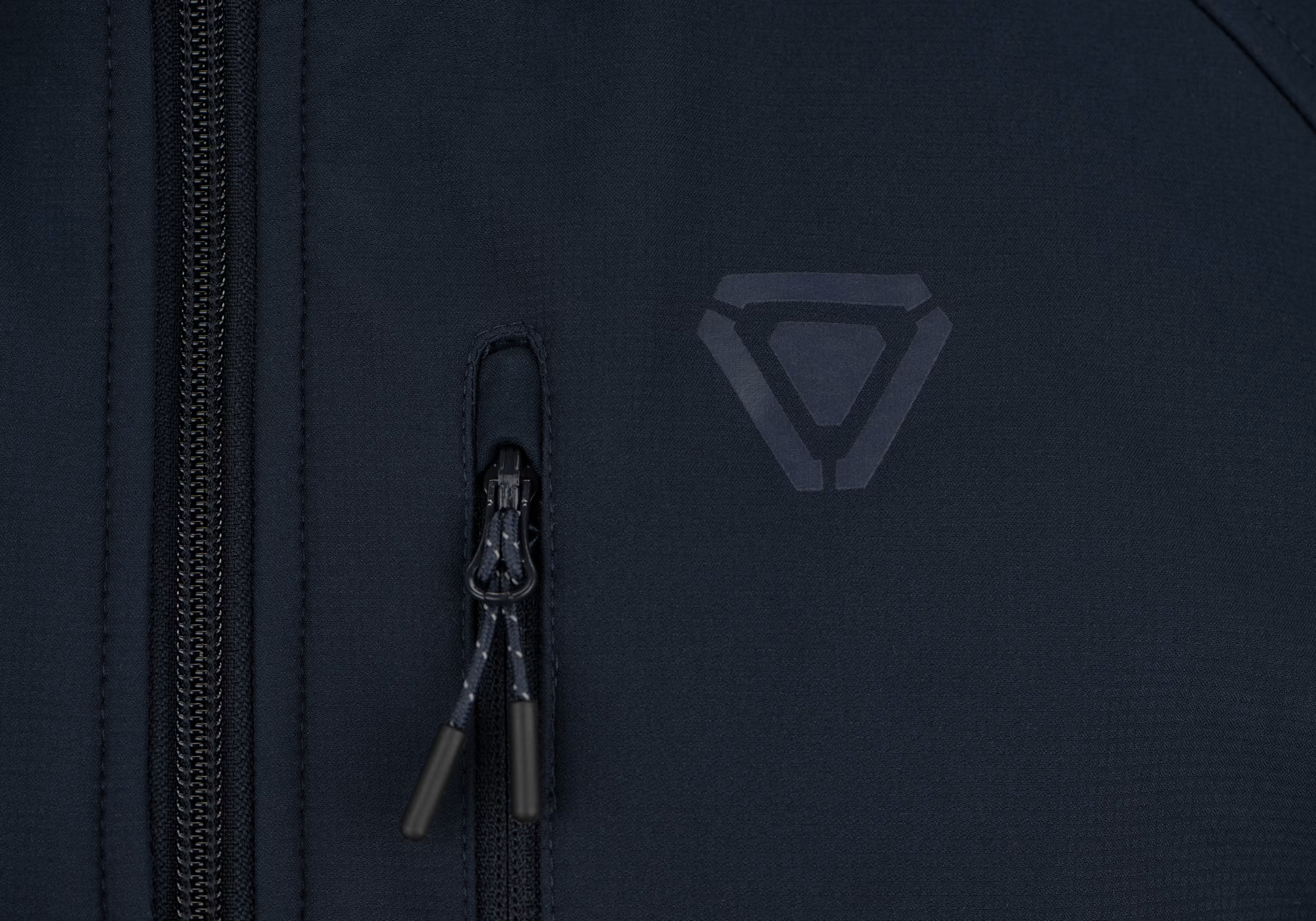 ED Softshell Jacke Navy