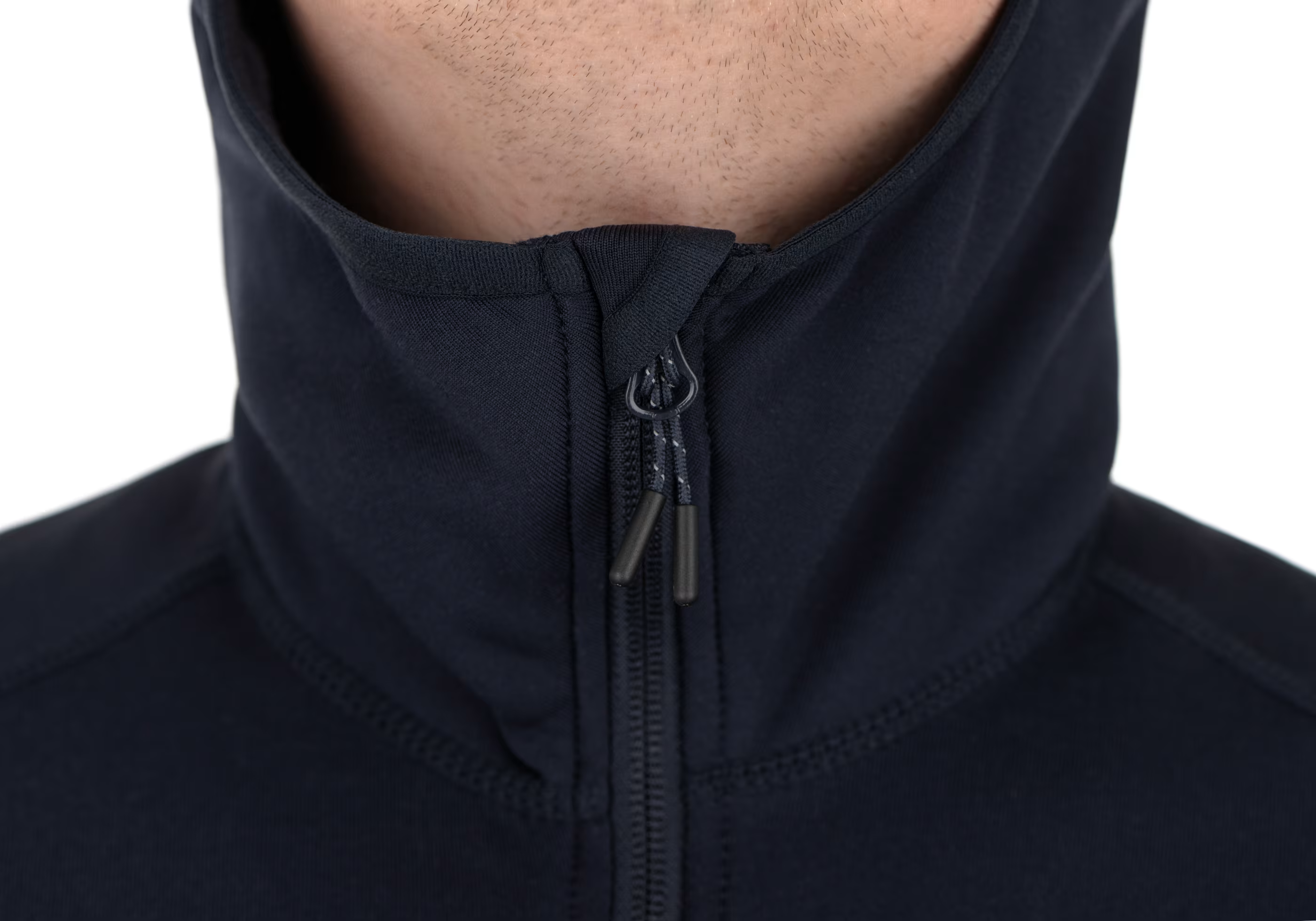 AD Fleece Hoody Navy