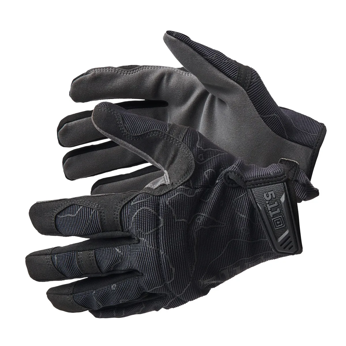 High Abrasion 2.0 Handschuhe schwarz