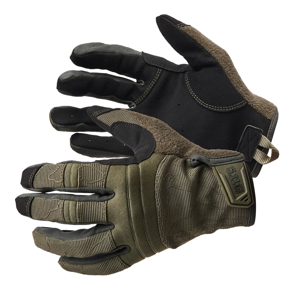 Competition Shooting 2.0 Handschuhe ranger green