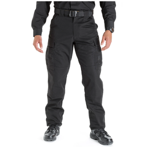 TDU Ripstop Hose schwarz