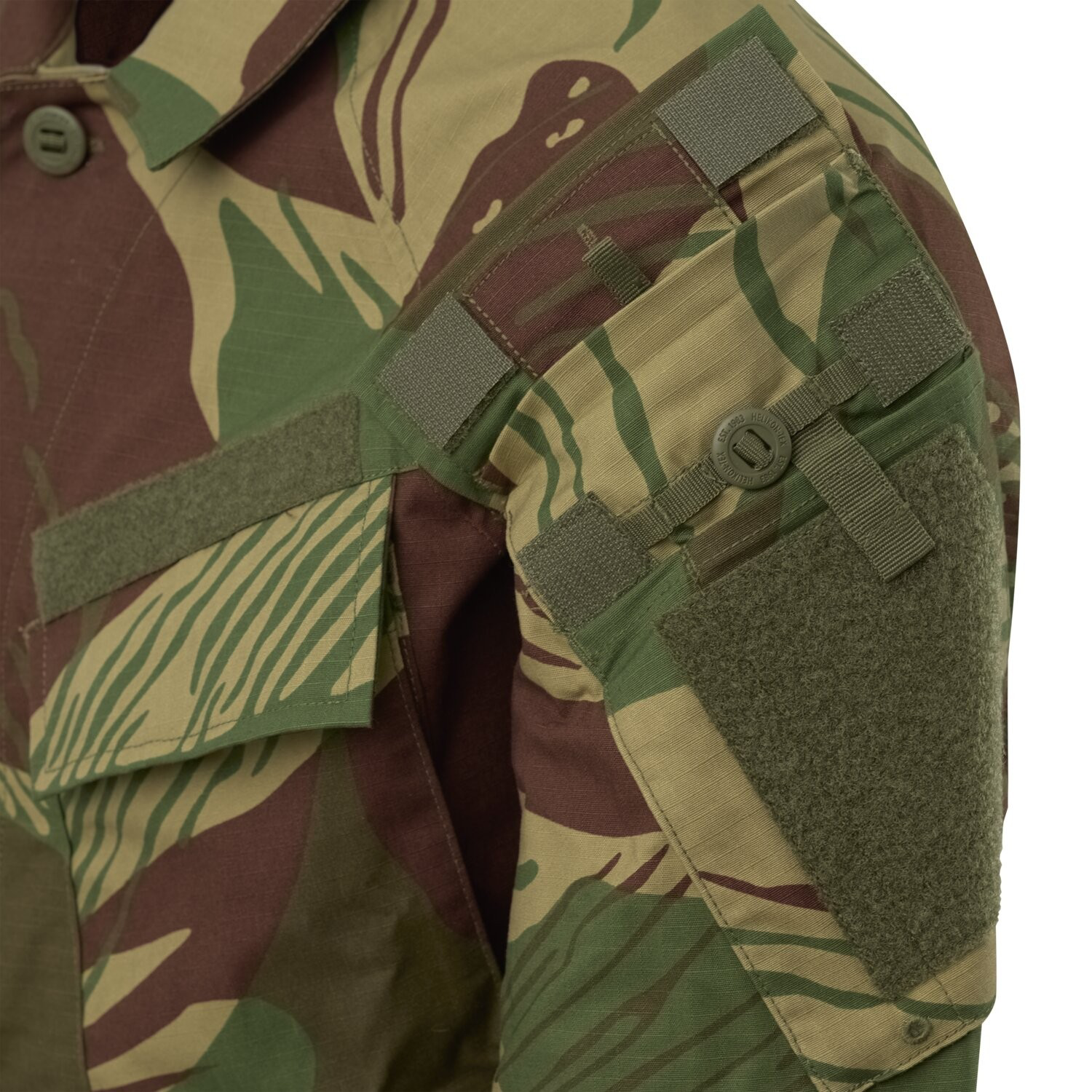Raid Shirt Rhodesian Camo
