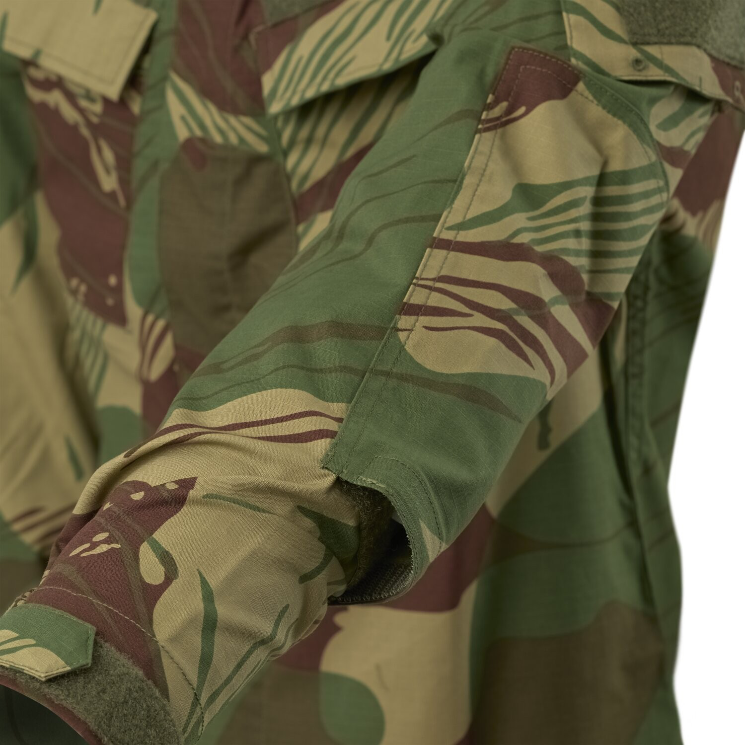 Raid Shirt Rhodesian Camo