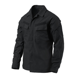 Raid Shirt schwarz