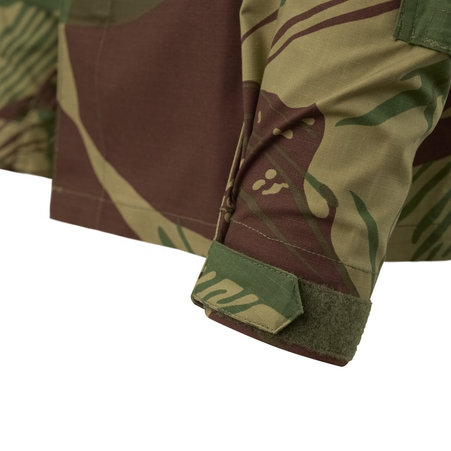 Raid Shirt PL Woodland