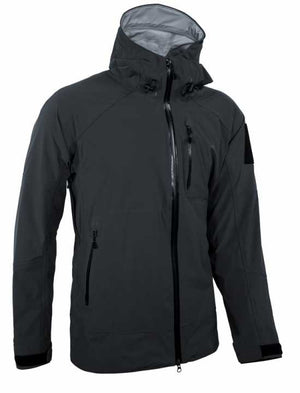 Regenjacke Dakota MK II schwarz