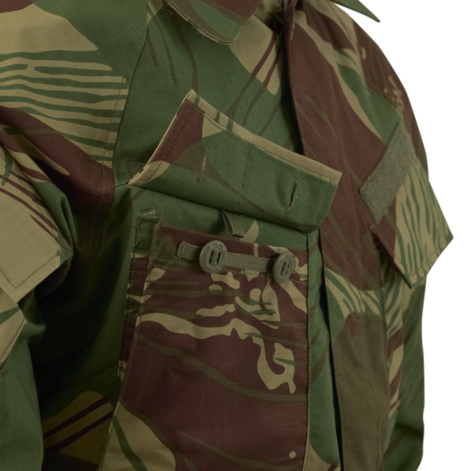 Raid Shirt Tiger Stripe