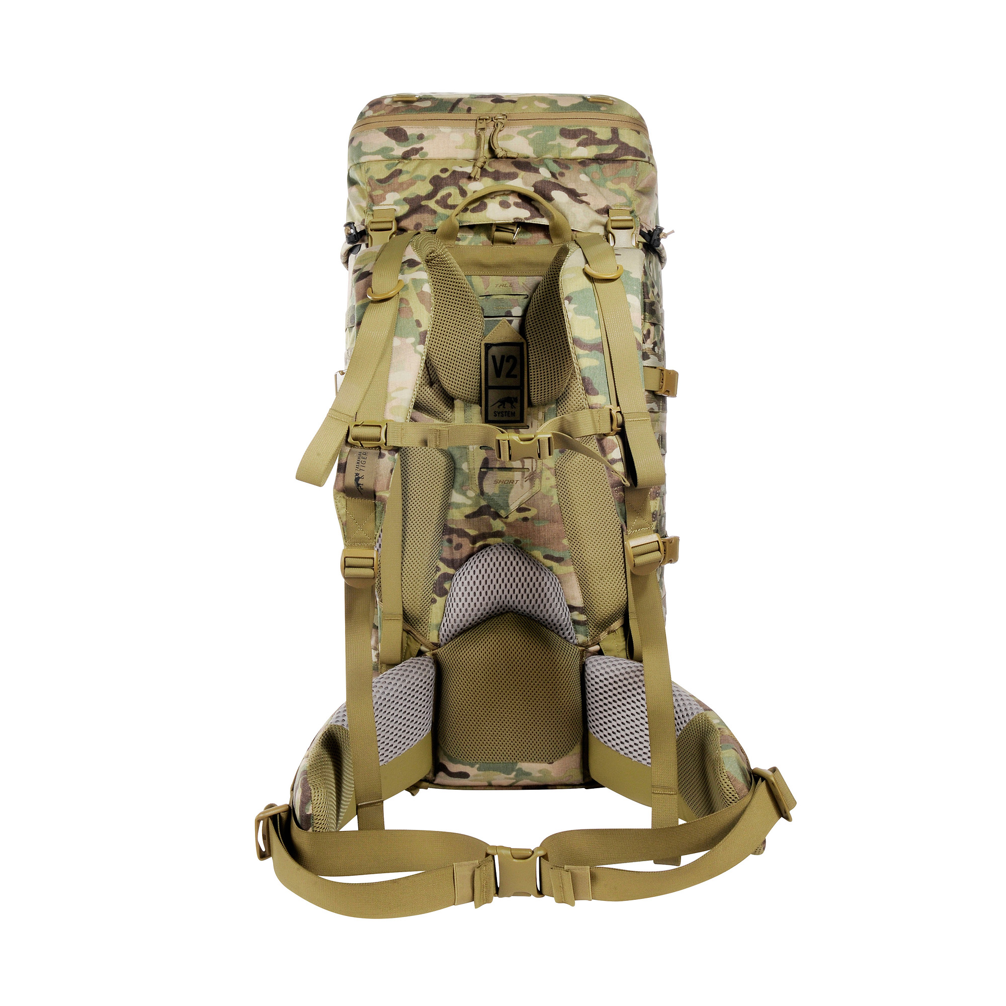 TT Base Pack 75 Multicam