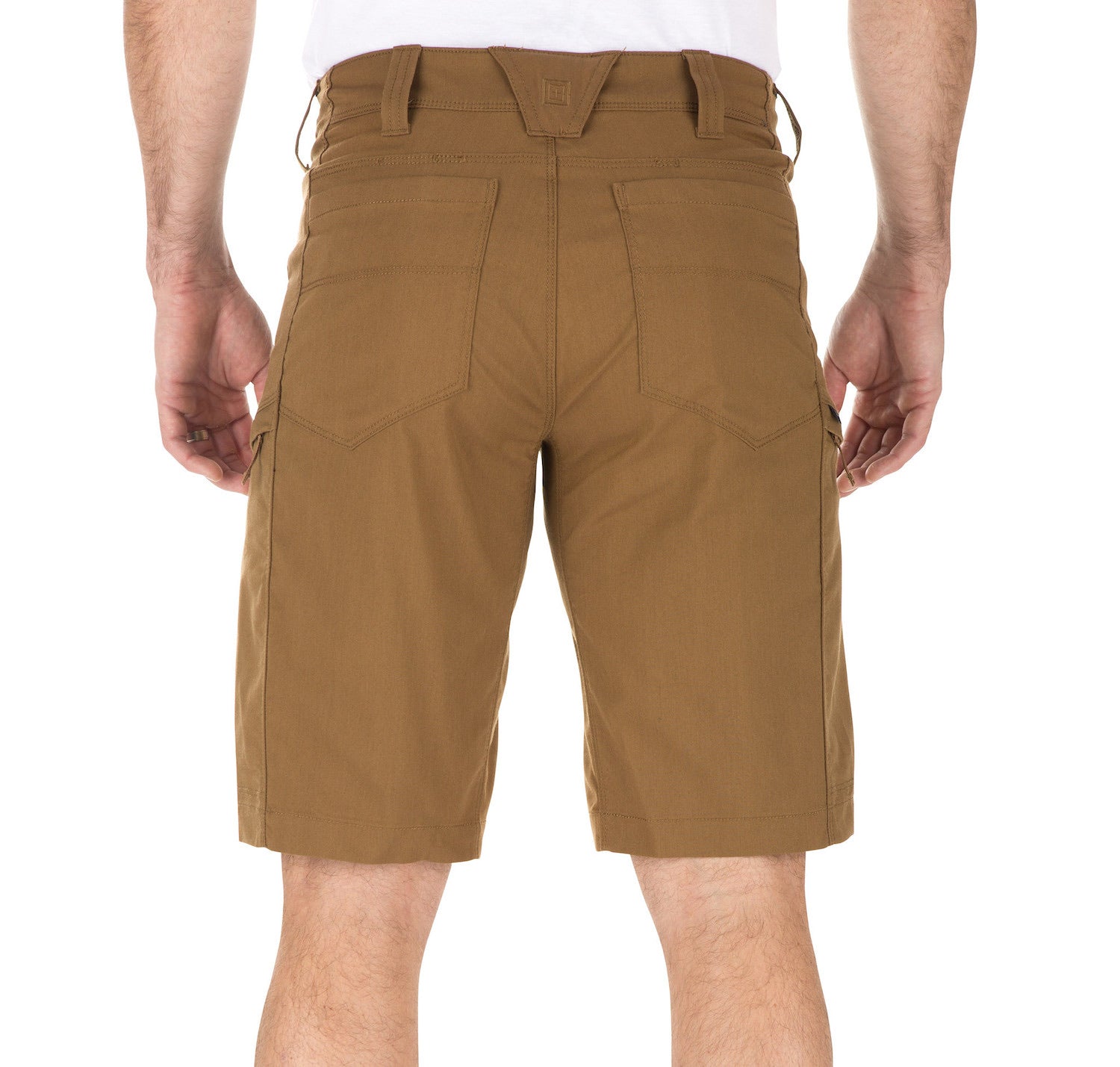 Apex Short 11" braun