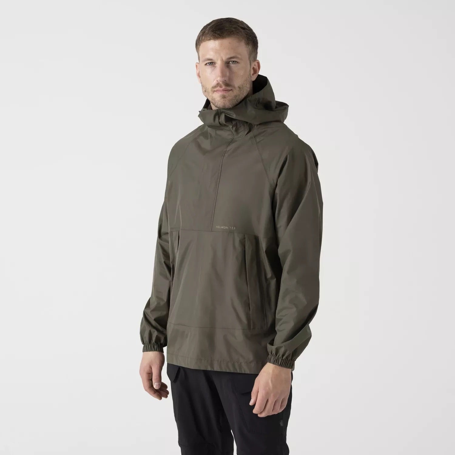 Levanter Jacket taiga green