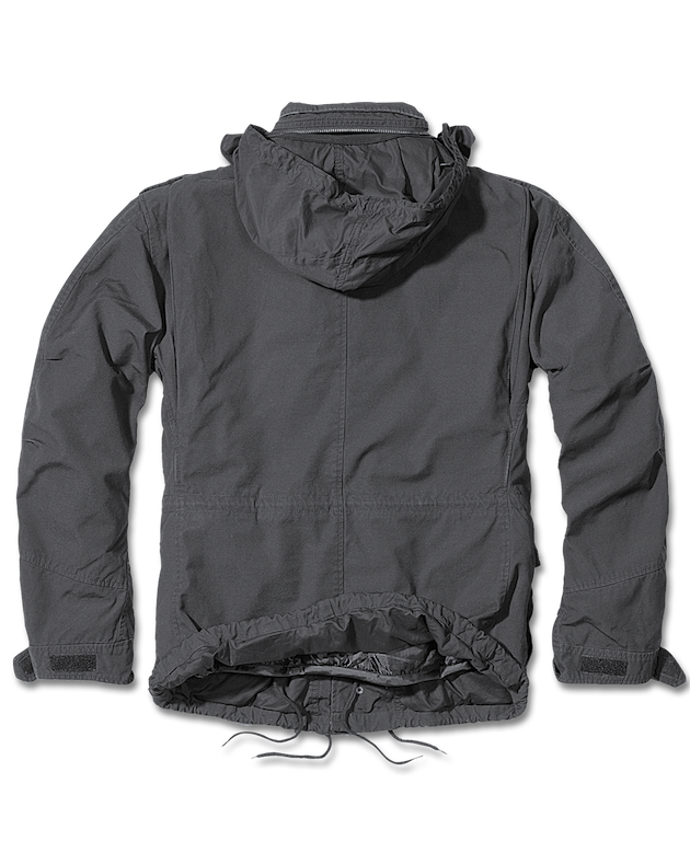 M-65 Giant schwarz