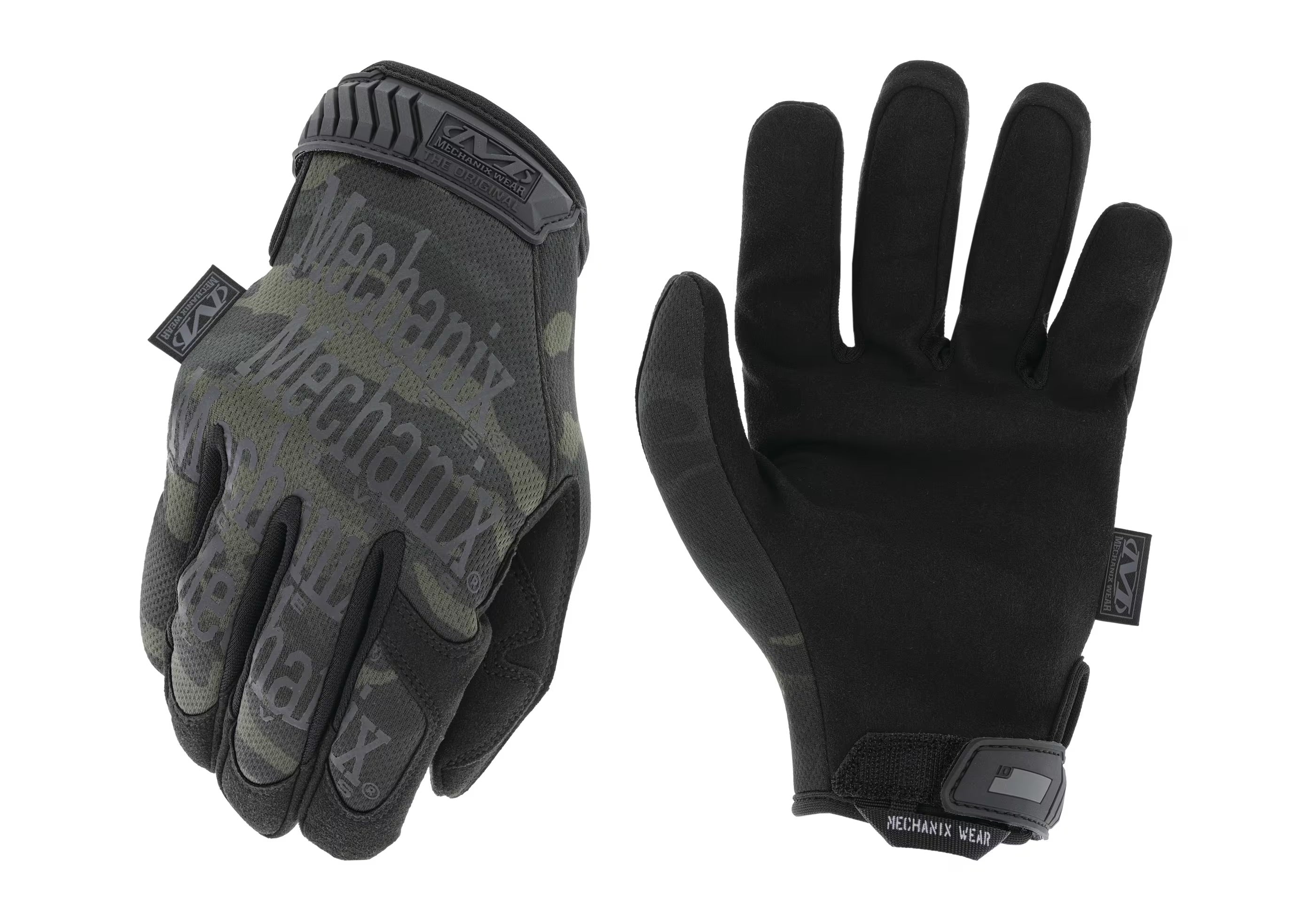 The Original Handschuh multicam black