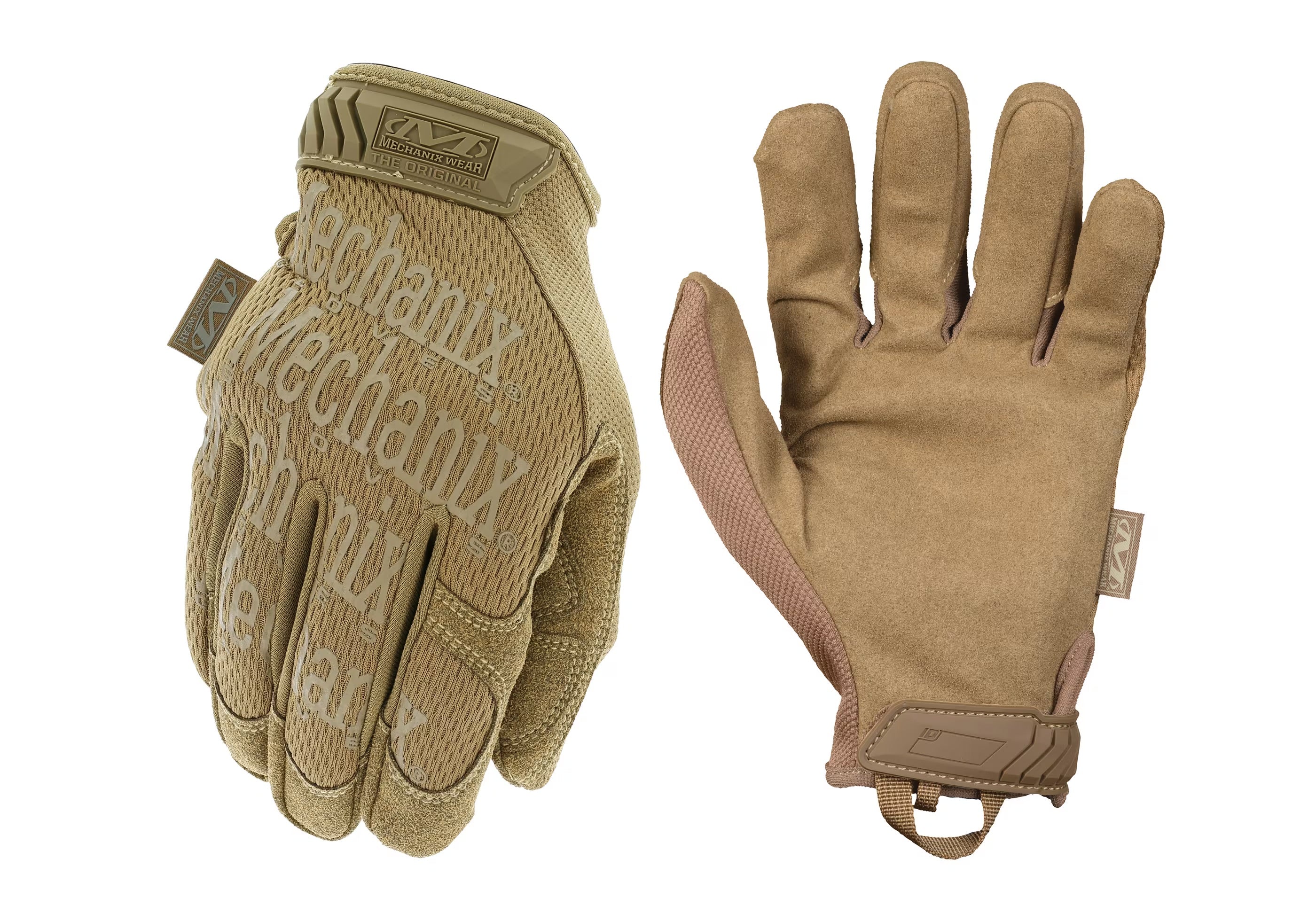 The Original Handschuh coyote