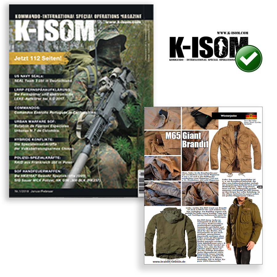 M-65 Giant Light Woodland
