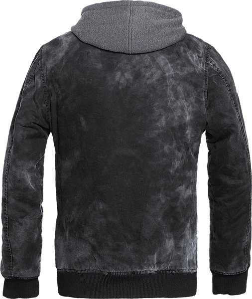 Jacke Dayton schwarz