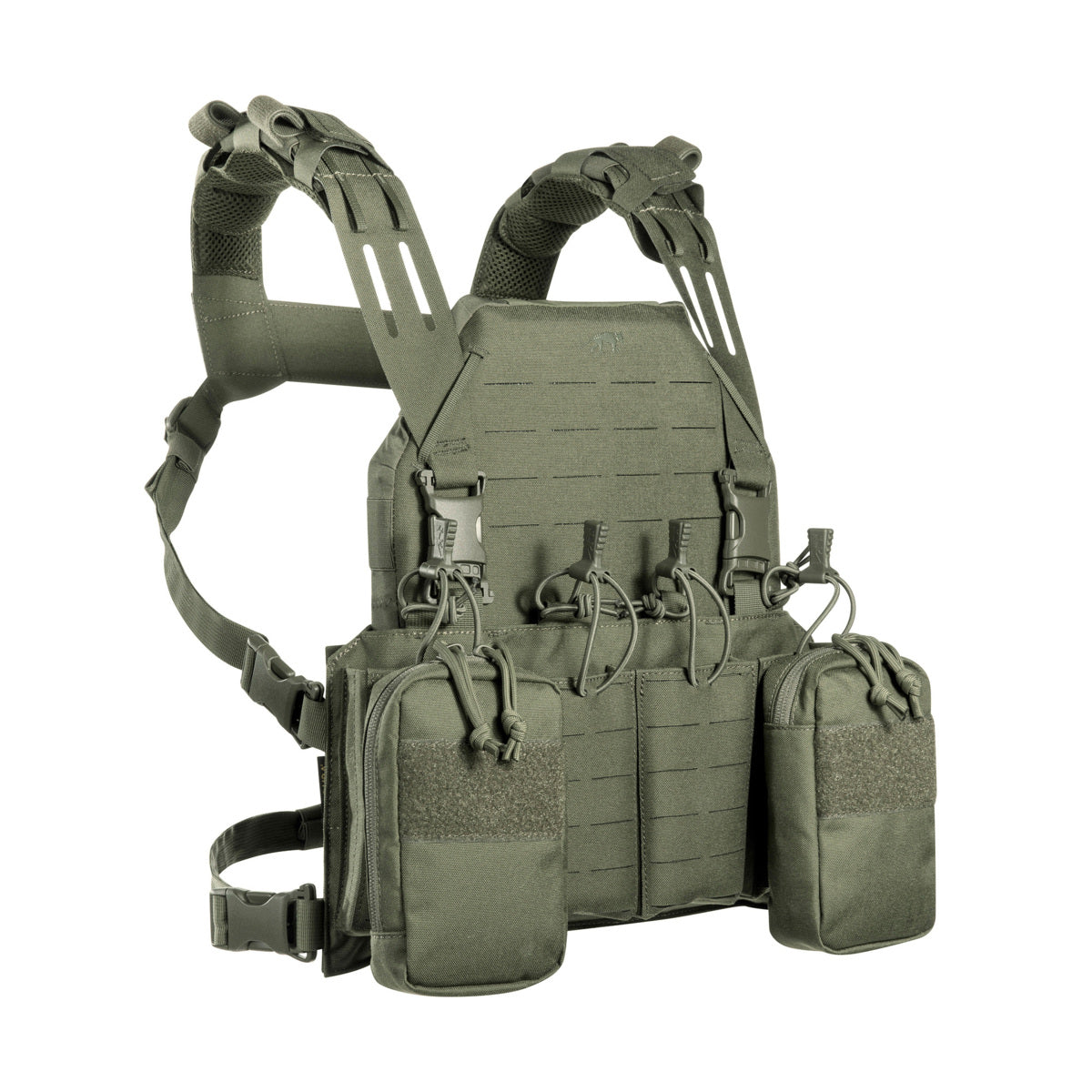 TT Modular Chest Rig 4xM4 olive