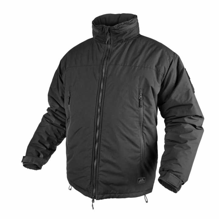 Winterjacke Level 7 schwarz
