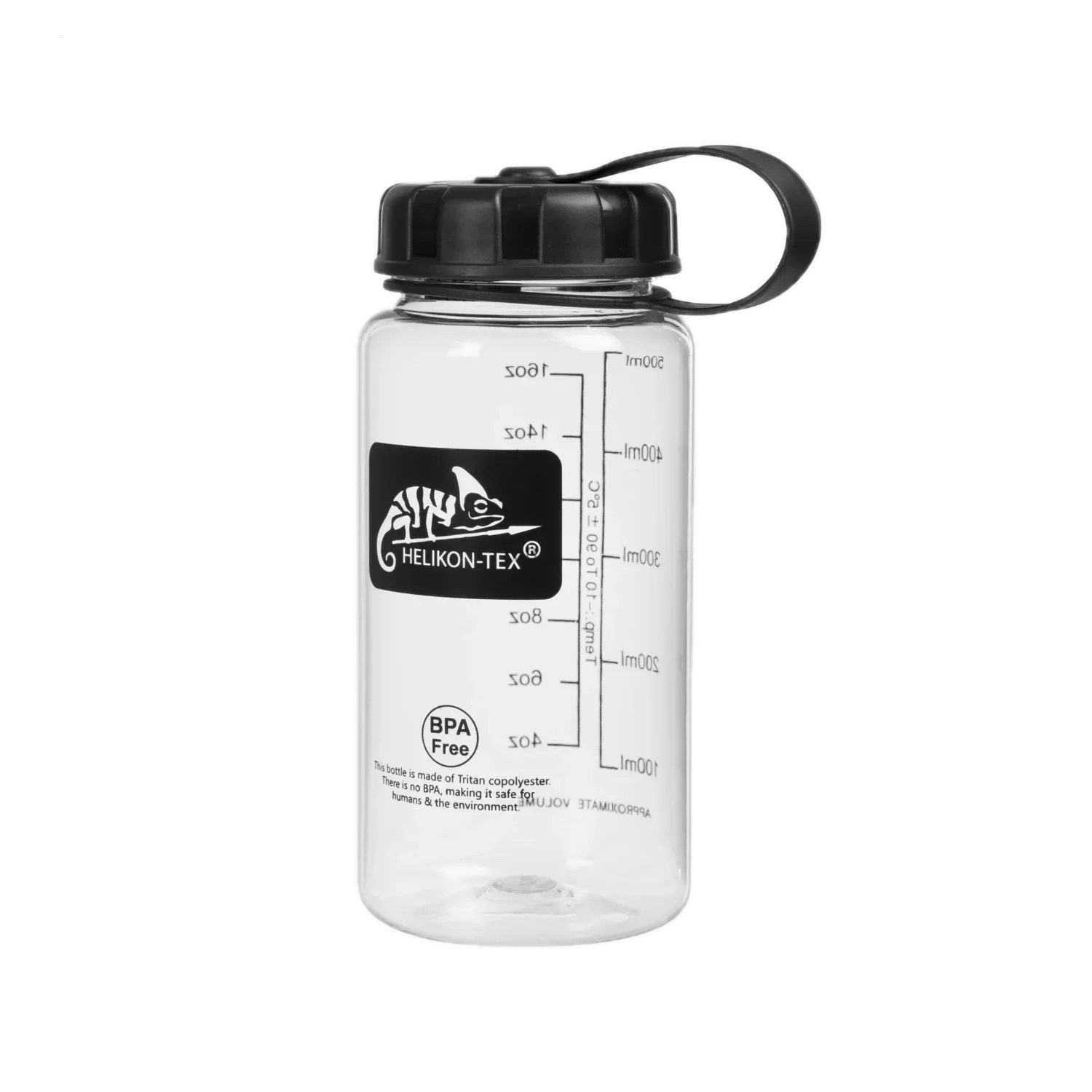 Outdoor Flasche 550 ml - clear