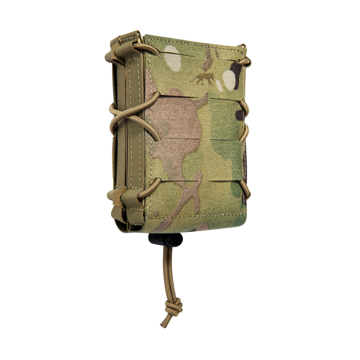 TT DBL Mag Pouch MCL multicam