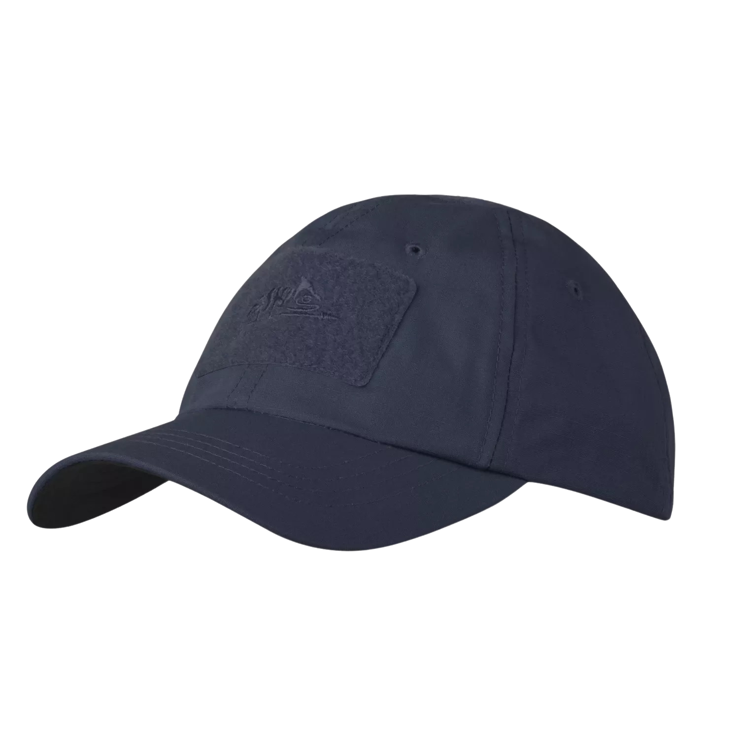 Baseball Cap - PolyCotton Ripstop navy blau