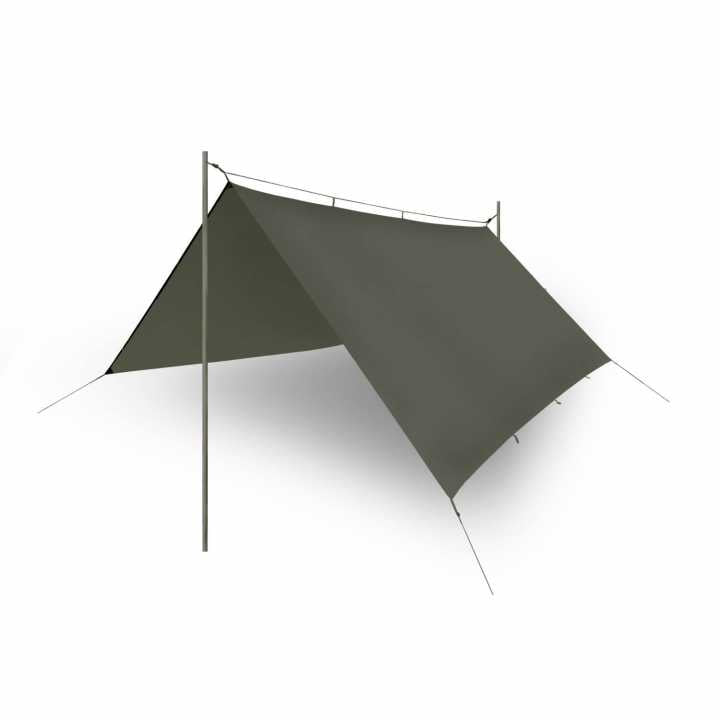 Shelter Supertarp oliv