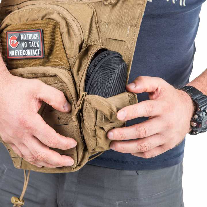 Umhängetasche EDC Side Bag oliv