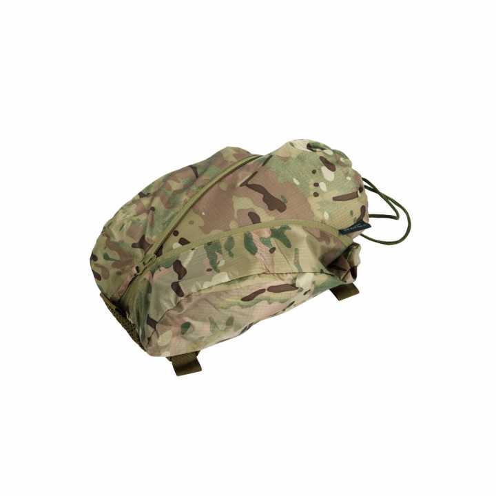 Shelter Supertarp camo woodland